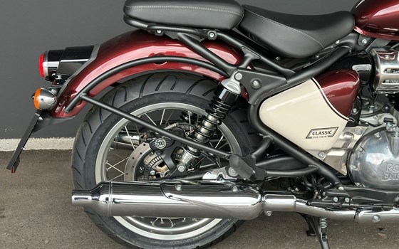 Neufahrzeug Royal Enfield Classic 650 - Bild 21