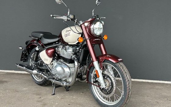 Neufahrzeug Royal Enfield Classic 650 - Bild 22