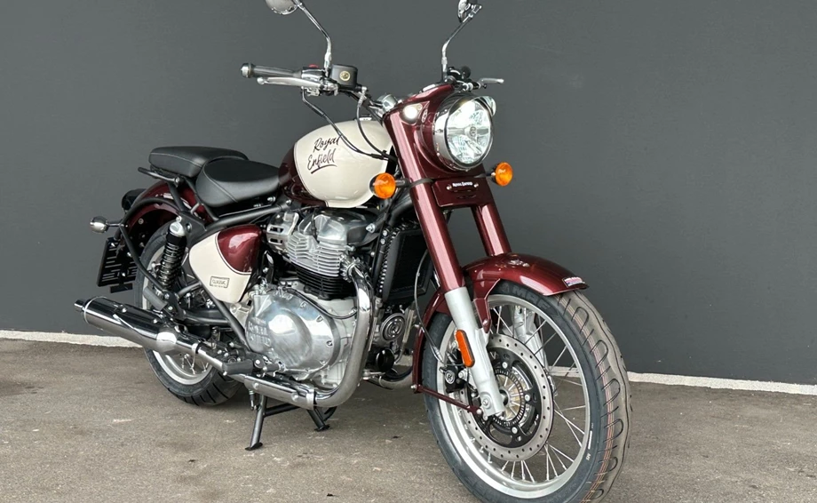 Angebot Royal Enfield Classic 650 Bild 22: Angebot Royal Enfield Classic 650