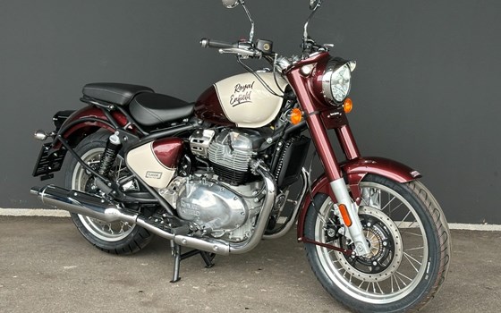 Neufahrzeug Royal Enfield Classic 650 - Bild 3