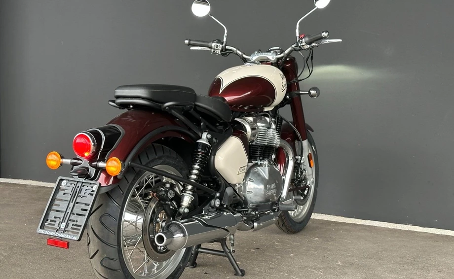 Angebot Royal Enfield Classic 650 Bild 30: Angebot Royal Enfield Classic 650