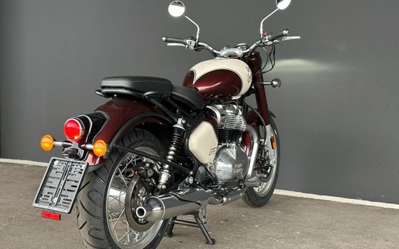 Neufahrzeug Royal Enfield Classic 650 - Bild 30
