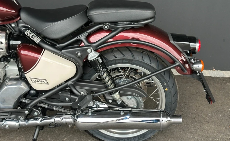 Angebot Royal Enfield Classic 650 Bild 5: Angebot Royal Enfield Classic 650