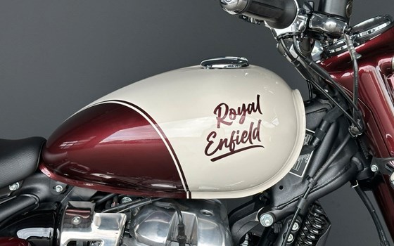 Neufahrzeug Royal Enfield Classic 650 - Bild 9