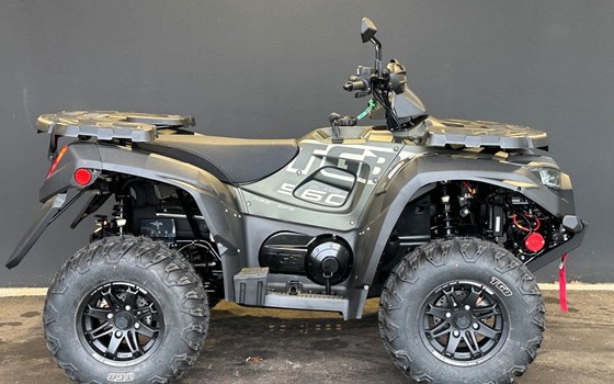 Neufahrzeug TGB Blade 560 EPS ABS - Bild 10