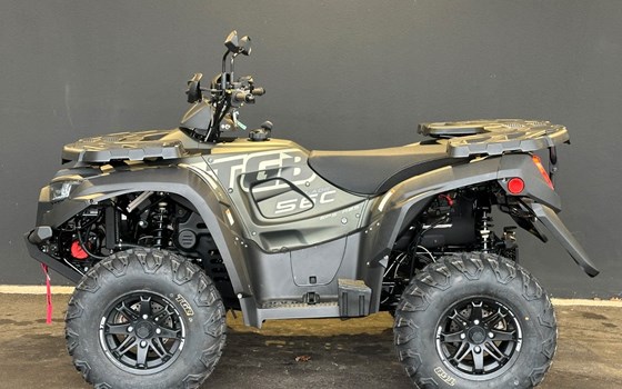 Neufahrzeug TGB Blade 560 EPS ABS - Bild 11