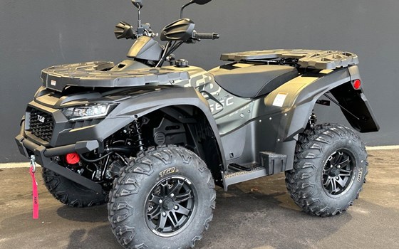 Neufahrzeug TGB Blade 560 EPS ABS - Bild 16