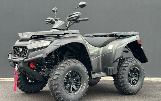 Neufahrzeug TGB Blade 560 EPS ABS - Bild 2