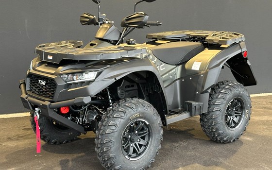 Neufahrzeug TGB Blade 560 EPS ABS - Bild 23