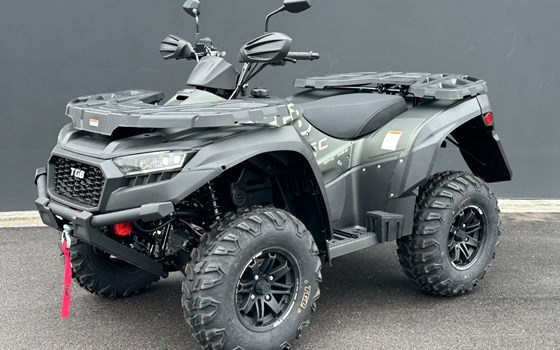 Neufahrzeug TGB Blade 560 EPS ABS - Bild 25