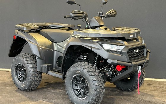 Neufahrzeug TGB Blade 560 EPS ABS - Bild 26