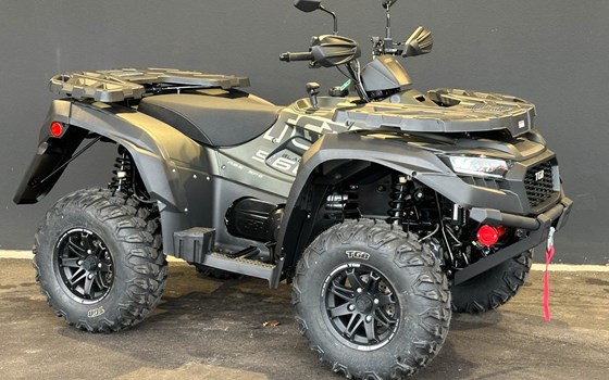 Neufahrzeug TGB Blade 560 EPS ABS - Bild 27