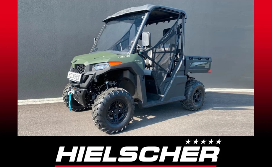 Angebot CFMOTO UForce 600 Bild 1: Angebot CFMOTO UForce 600