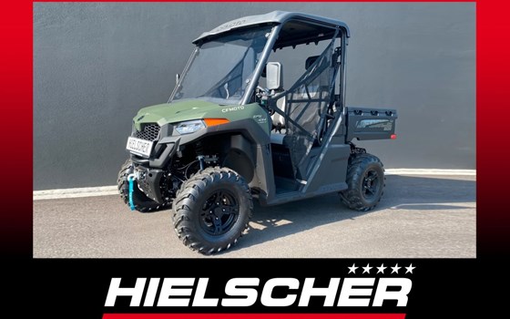 Neufahrzeug CFMOTO UForce 600 - Bild 1