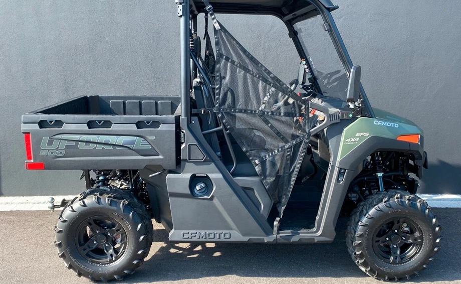 Angebot CFMOTO UForce 600 Bild 10: Angebot CFMOTO UForce 600