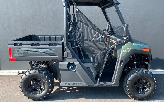 Neufahrzeug CFMOTO UForce 600 - Bild 10