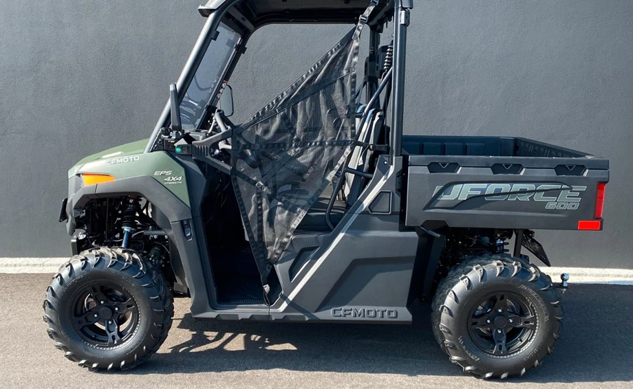 Angebot CFMOTO UForce 600 Bild 11: Angebot CFMOTO UForce 600