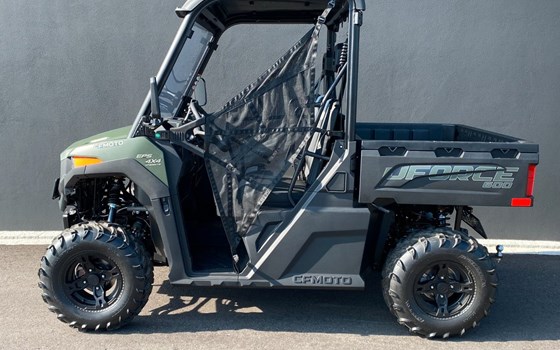 Neufahrzeug CFMOTO UForce 600 - Bild 11