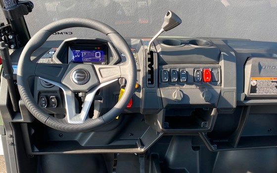 Neufahrzeug CFMOTO UForce 600 - Bild 13