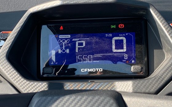 Neufahrzeug CFMOTO UForce 600 - Bild 14