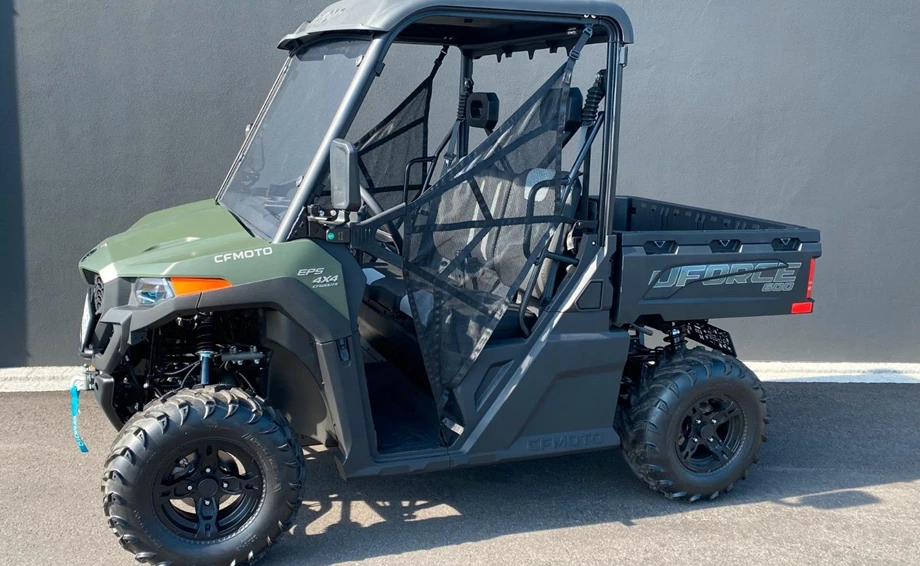 Angebot CFMOTO UForce 600 Bild 16: Angebot CFMOTO UForce 600