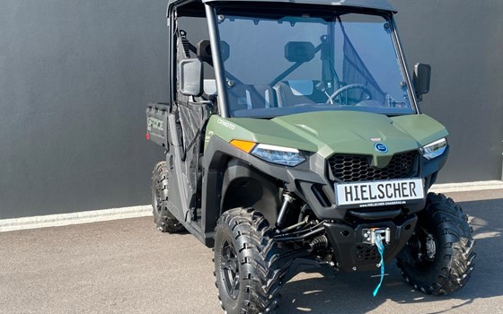 Neufahrzeug CFMOTO UForce 600 - Bild 18