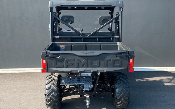 Neufahrzeug CFMOTO UForce 600 - Bild 19