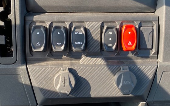 Neufahrzeug CFMOTO UForce 600 - Bild 20