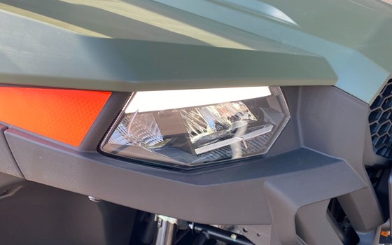 Neufahrzeug CFMOTO UForce 600 - Bild 22