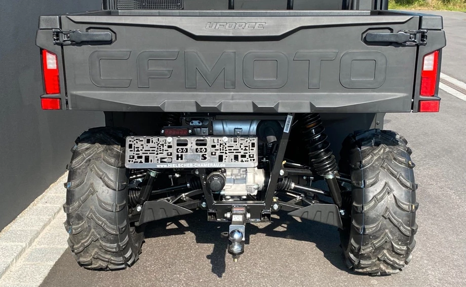 Angebot CFMOTO UForce 600 Bild 23: Angebot CFMOTO UForce 600