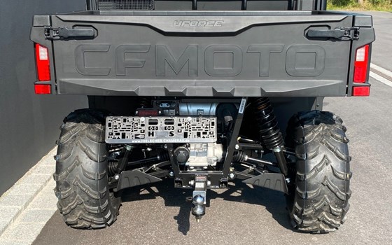 Neufahrzeug CFMOTO UForce 600 - Bild 23