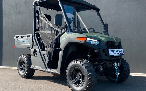 Neufahrzeug CFMOTO UForce 600 - Bild 24