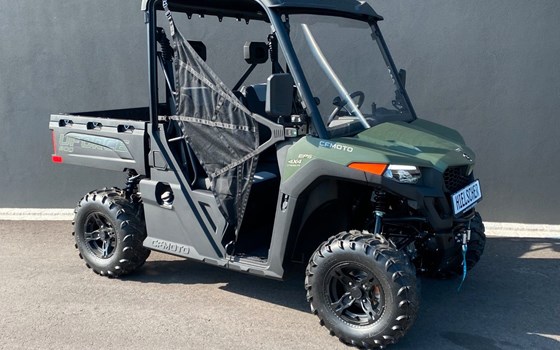 Neufahrzeug CFMOTO UForce 600 - Bild 25