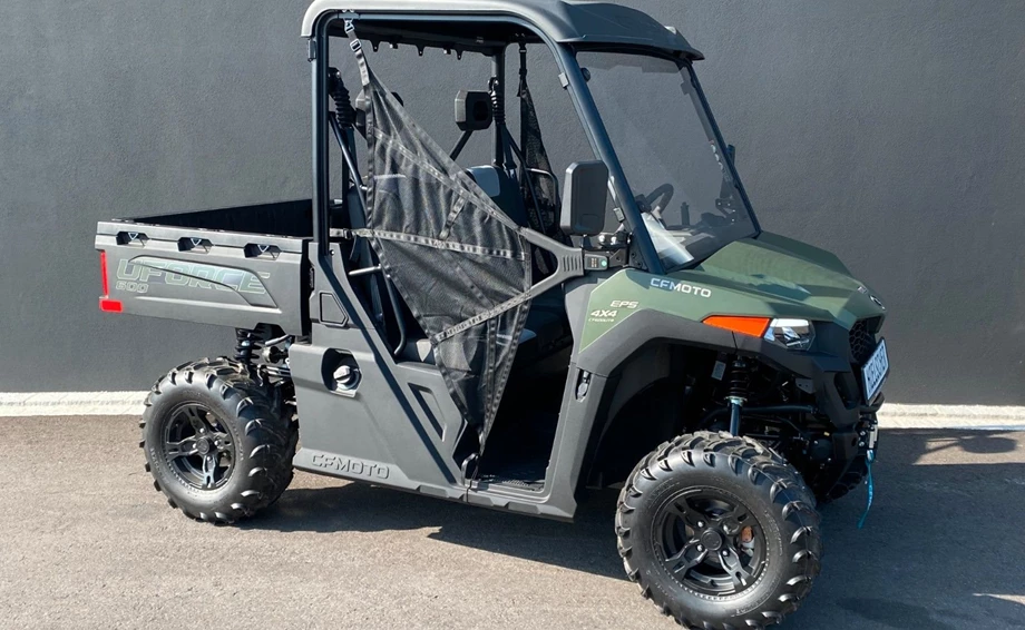 Angebot CFMOTO UForce 600 Bild 26: Angebot CFMOTO UForce 600