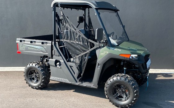 Neufahrzeug CFMOTO UForce 600 - Bild 26