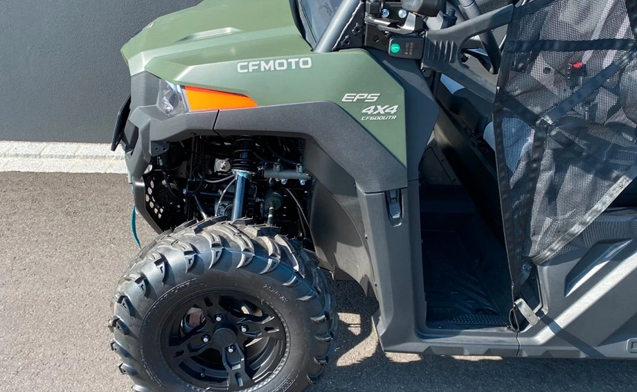 Angebot CFMOTO UForce 600 Bild 27: Angebot CFMOTO UForce 600