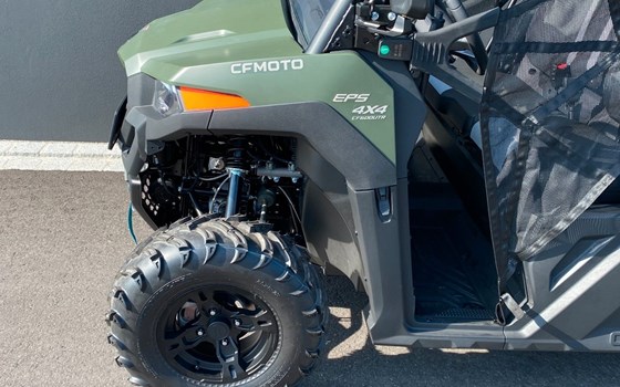 Neufahrzeug CFMOTO UForce 600 - Bild 27