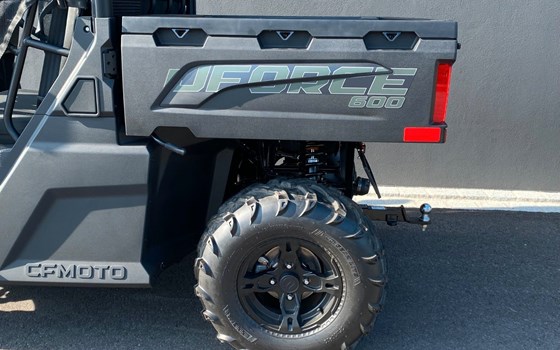 Neufahrzeug CFMOTO UForce 600 - Bild 28