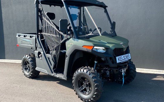 Neufahrzeug CFMOTO UForce 600 - Bild 3