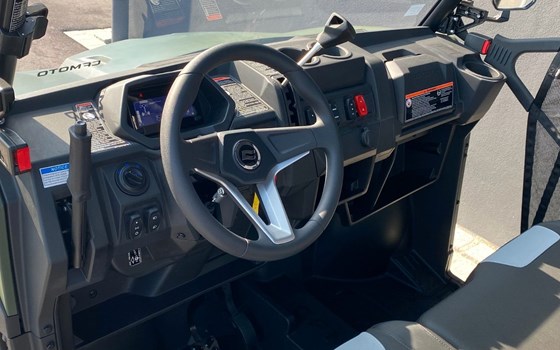 Neufahrzeug CFMOTO UForce 600 - Bild 30