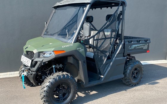 Neufahrzeug CFMOTO UForce 600 - Bild 5