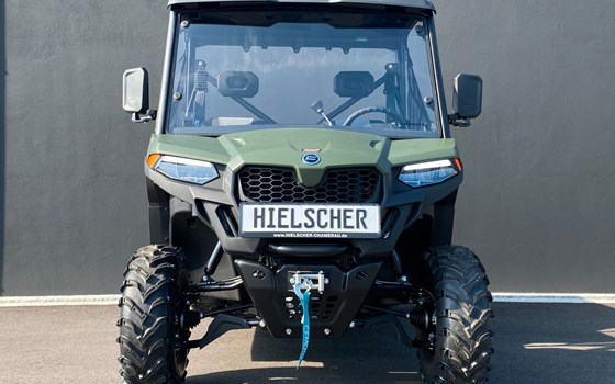 Neufahrzeug CFMOTO UForce 600 - Bild 6