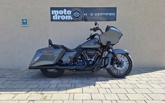 Gebrauchtmotorrad Harley-Davidson Road Glide FLTR - Bild 2 Gebrauchtmotorrad Harley-Davidson Road Glide FLTR - Bild 2