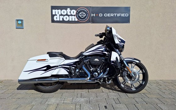 Gebrauchtmotorrad Harley-Davidson Street Glide FLHX - Bild 2 Gebrauchtmotorrad Harley-Davidson Street Glide FLHX - Bild 2