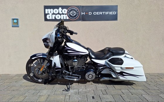 Gebrauchtmotorrad Harley-Davidson Street Glide FLHX - Bild 4 Gebrauchtmotorrad Harley-Davidson Street Glide FLHX - Bild 4