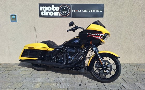Gebrauchtmotorrad Harley-Davidson Touring Road Glide Special FLTRXS - Bild 1 Gebrauchtmotorrad Harley-Davidson Touring Road Glide Special FLTRXS - Bild 1