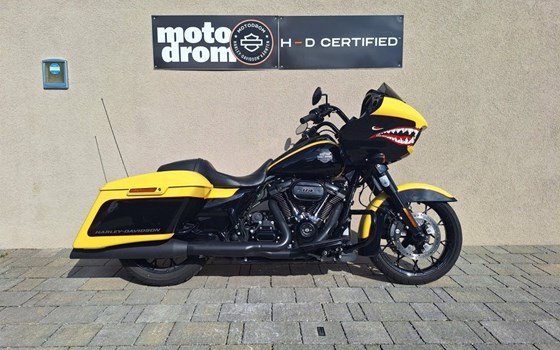 Gebrauchtmotorrad Harley-Davidson Touring Road Glide Special FLTRXS - Bild 2 Gebrauchtmotorrad Harley-Davidson Touring Road Glide Special FLTRXS - Bild 2