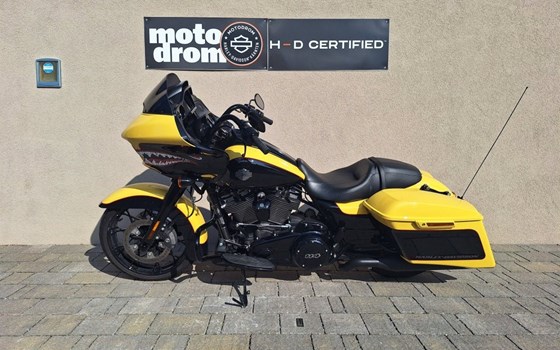 Gebrauchtmotorrad Harley-Davidson Touring Road Glide Special FLTRXS - Bild 4 Gebrauchtmotorrad Harley-Davidson Touring Road Glide Special FLTRXS - Bild 4