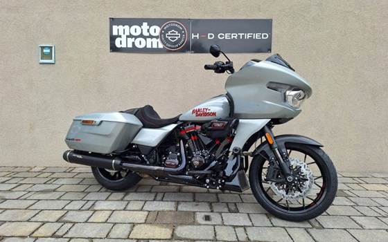 Neufahrzeug Harley-Davidson CVO Road Glide ST FLTRXSTSE - Bild 1 Neufahrzeug Harley-Davidson CVO Road Glide ST FLTRXSTSE - Bild 1