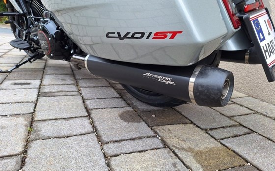 Neufahrzeug Harley-Davidson CVO Road Glide ST FLTRXSTSE - Bild 6